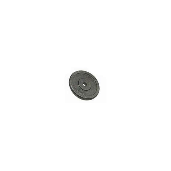 Sunpower 5 Kg Black Cast Iron Plate
