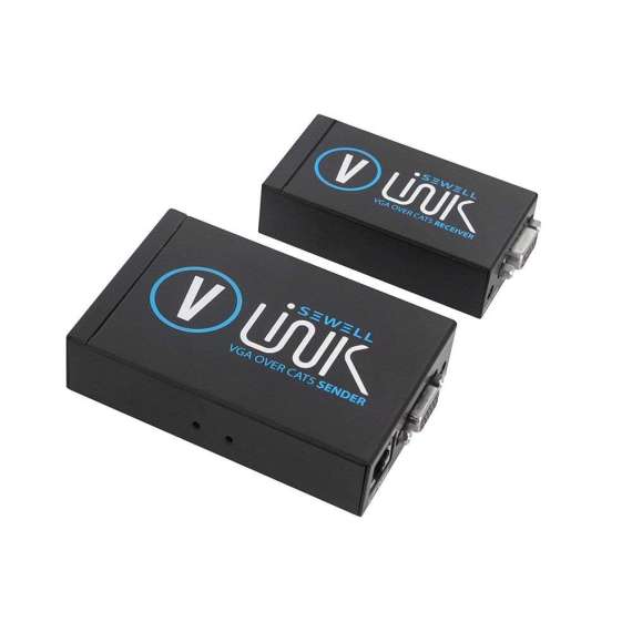 VGA-UTP cat5/cat6  Extender