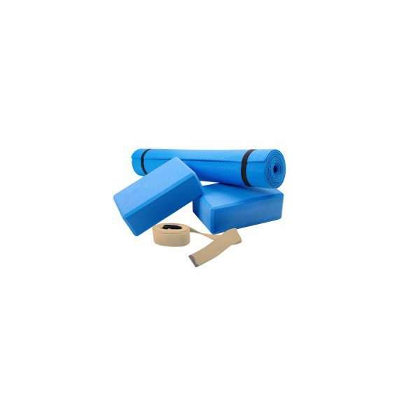 Sunpower Yoga Fitness Set