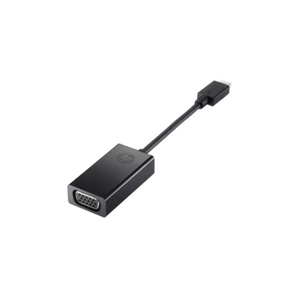 HP USB C to VGA Converter