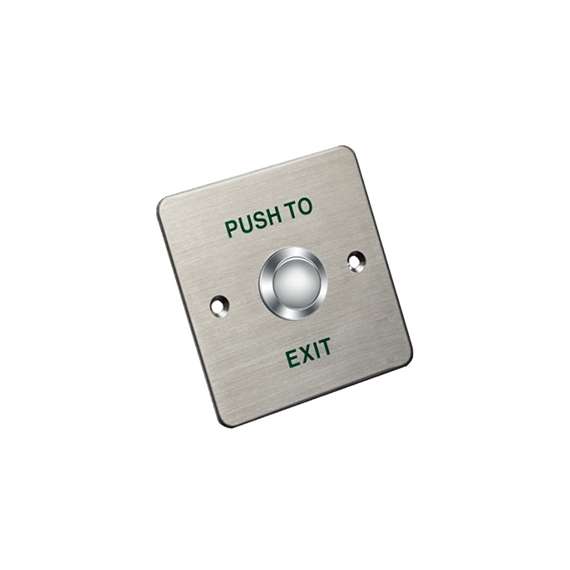 Hikvision DS-K7P01 Exit Button