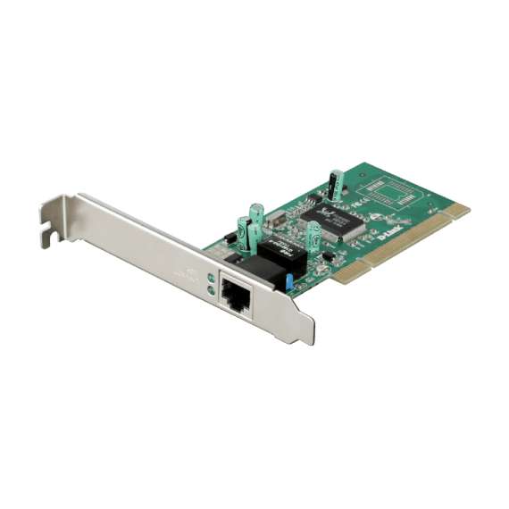 D-Link DGE-528T Copper Gigabit PCI Card for PC