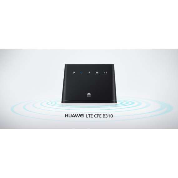 HUAWEI LTE CPE B310 4G Wi-Fi Router