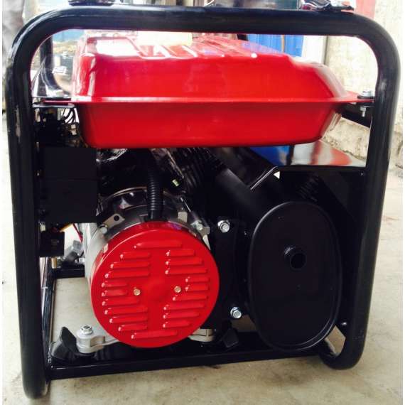 Kingmax KM8000 6.5KVA Four stroke Petrol Generator