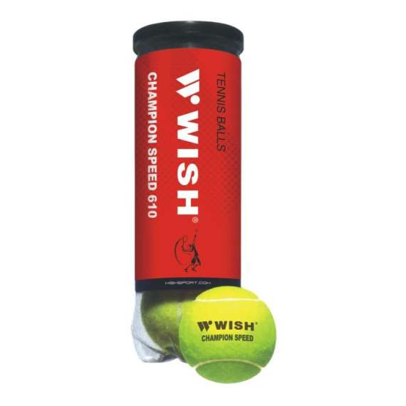 Wish CHAMP-610 Champion Power Tennis Balls.