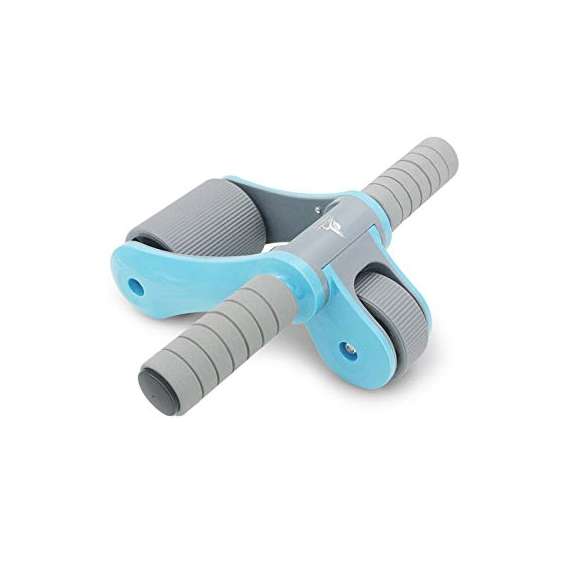 Rainbow Folding Abdominal Wheel Roller