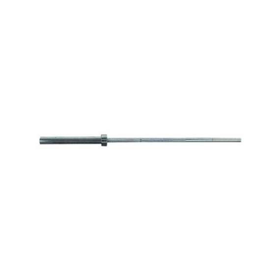 Sunpower Chrome Straight Shape Weight Bar