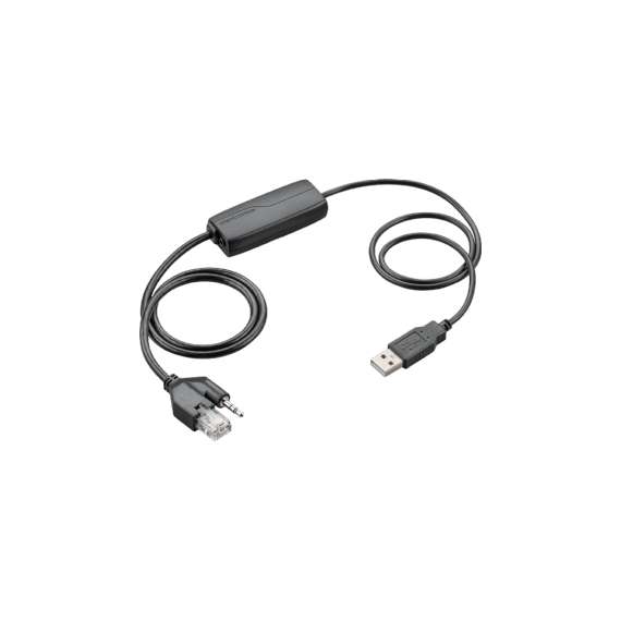Plantronics EHS APU-75 Electronic Hook Switch Adapter