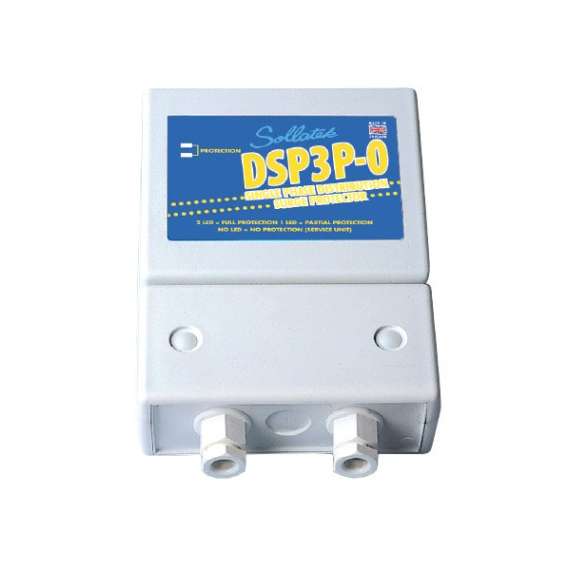 Sollatek DSP-3P Three phase Distribution Surge Protector