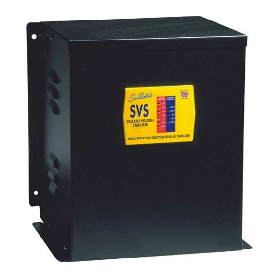 Sollatek SVS18000 18000W Single phase Voltage Stabilizer