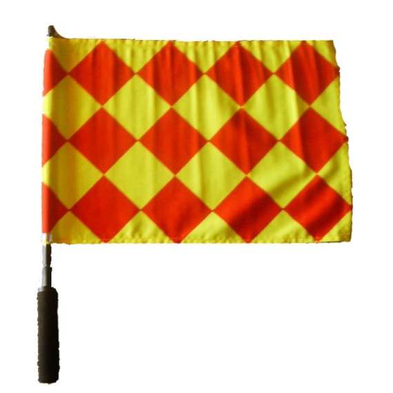Healy Classic Lines Men Rotating Flags