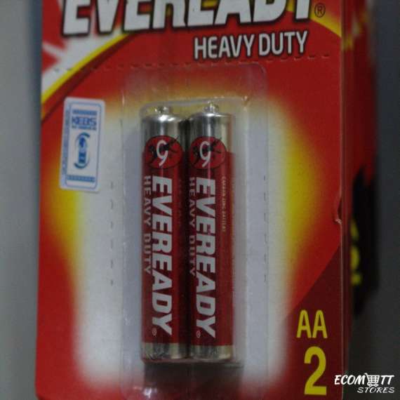 Eveready 1012BP2 AAA 20x2 Pack Red Battery