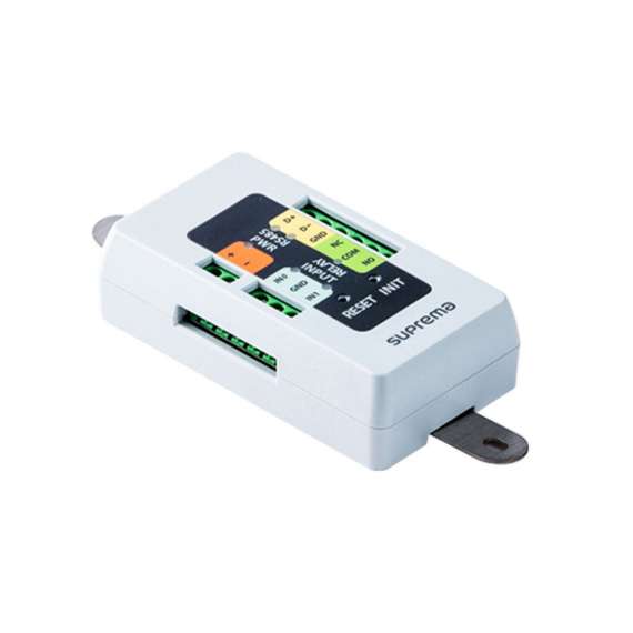 Suprema Compact Secure Single Door I/O Module