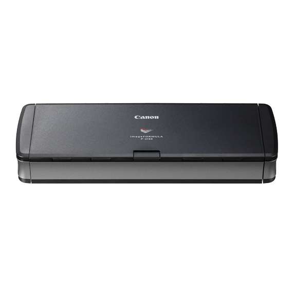 Canon P-215II Portable Document Scanner