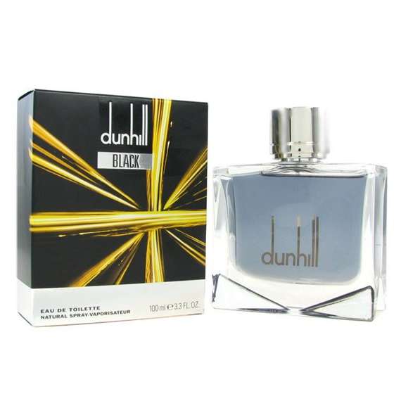 Dunhill Black Edt 100ml Men Perfume