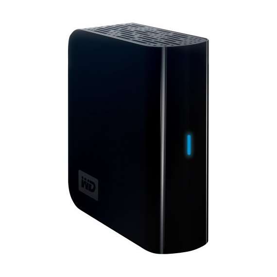 Western Digital My book Essential 750GB 3.5 External Hard Drive