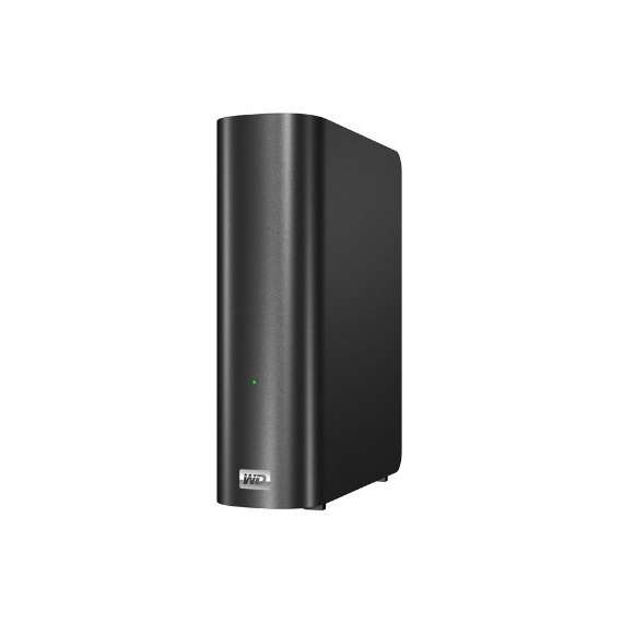 Western Digital My book Live 3.5" 1TB External Hard Drive with Ethernet