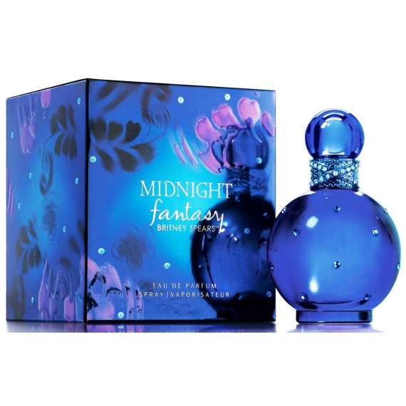 Britney Spears Midnight Fantasy Edp 100ml Women Perfume