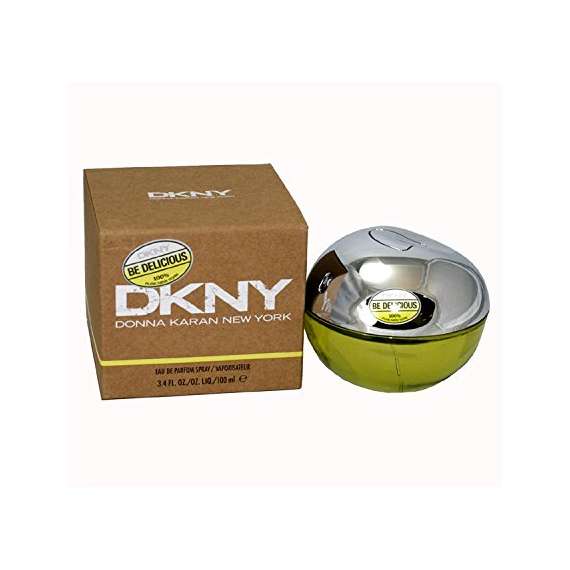 DKNY Be Delicious Edp 100ml Women Perfume