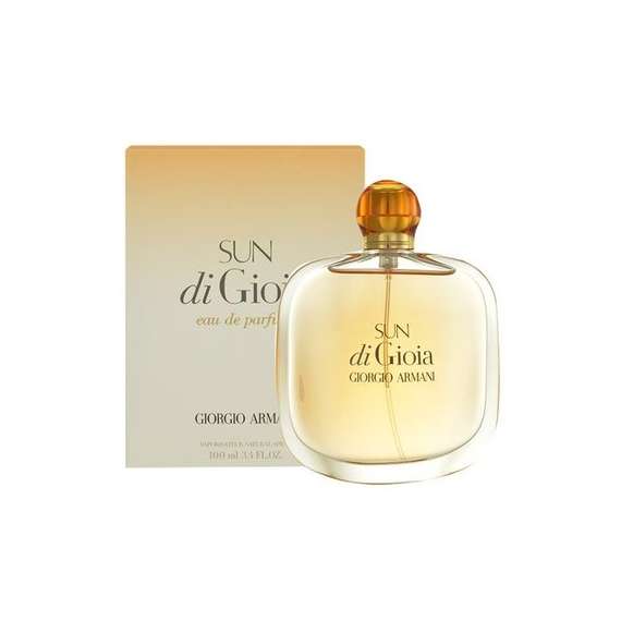Giorgio Armani Sun Di Gioia Edp 100ml Women Perfume