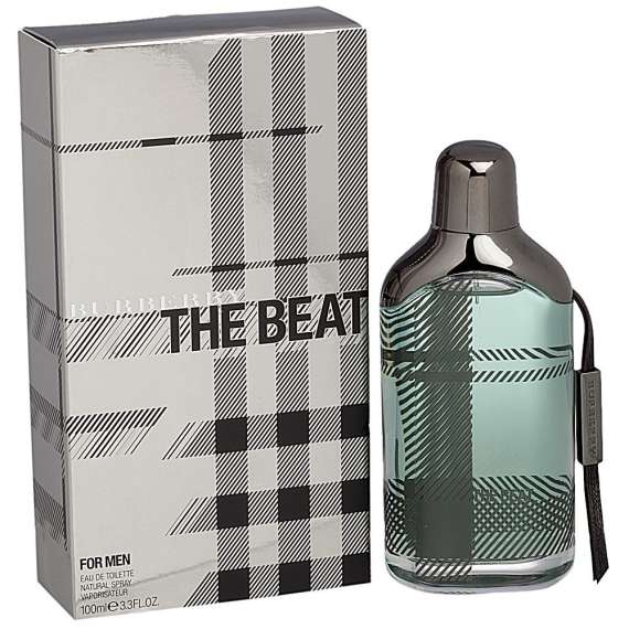 Burberry The Beat Edt 100ml Men Perfume