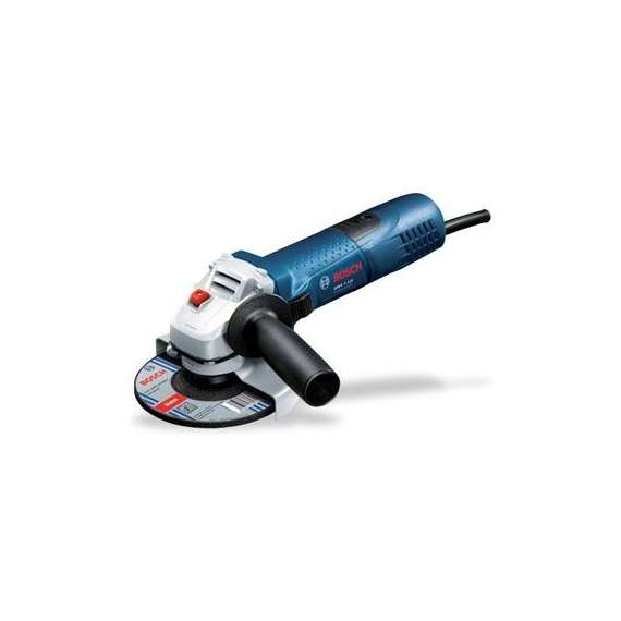 Bosch GWS -7-100 Angle Grinder, 4" 720 W motor