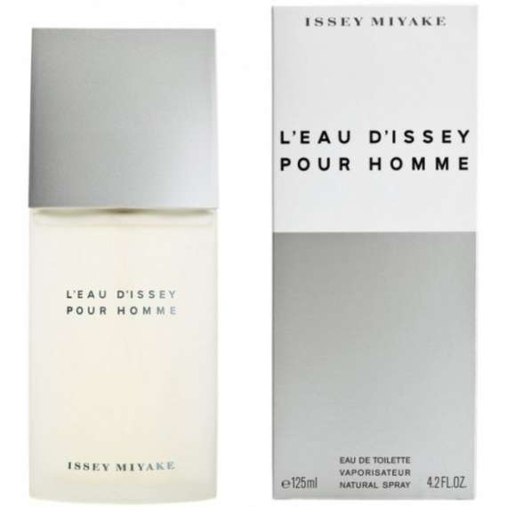 Issey Miyake Pour Homme Edt 125ml Men Perfume