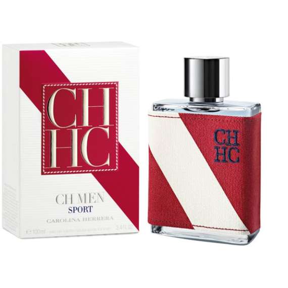 Carolina Herrera CH CH Men Sport Edt 100ml Men Perfume
