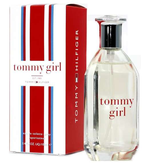 Tommy Hilfiger Tommy Girl 100ml Women Perfume