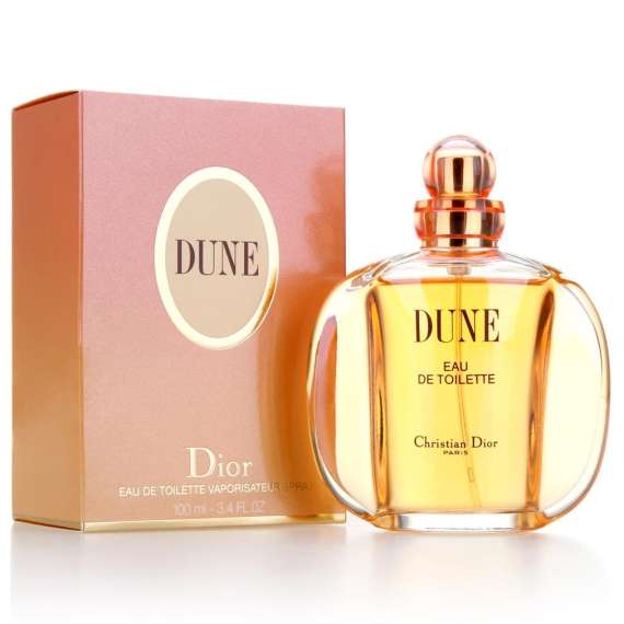 Christian Dior Dune Edt 100ml Women Perfume