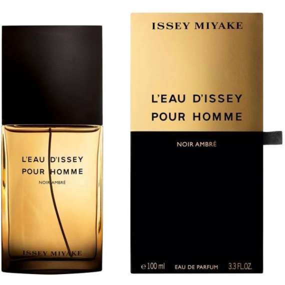 Issey Miyake Noir Ambre Edp 100ml Men Perfume