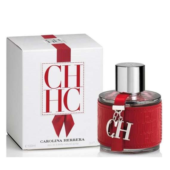Carolina Herrera CH Woman Eau De Toilette 100ml Women Perfume