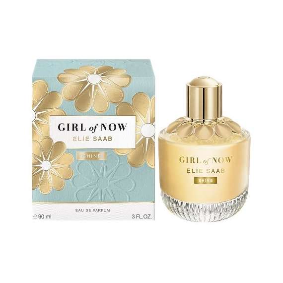 Elie Saab Girl of Now Shine Edp 90ml Women Perfume