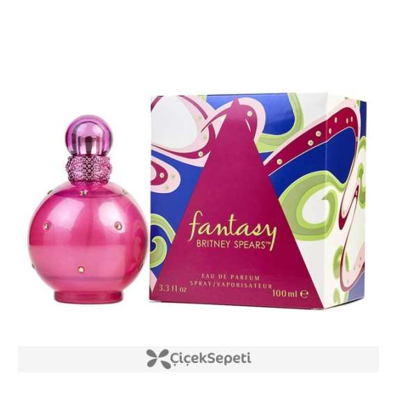 Britney Spears Fantasy 100ml Women Perfume