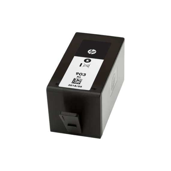HP 903XL High Yield Black Original Ink Cartridge