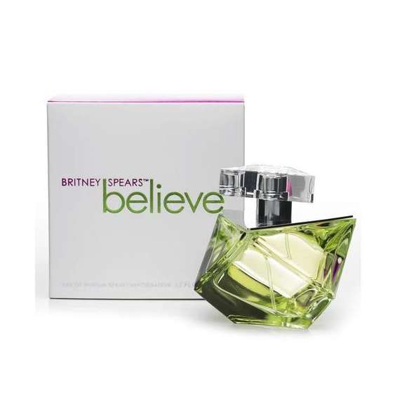 Britney Spears Believe Edp 100ml Women Perfume
