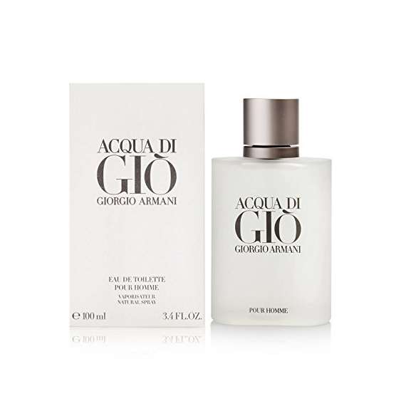 Giorgio Armani Acqua Di Gio Edt 100ml Men Perfume