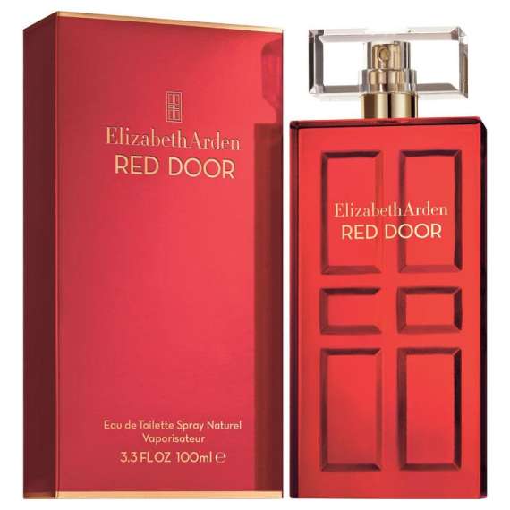 Elizabeth Arden Red Door 100ml Edt Women Perfume
