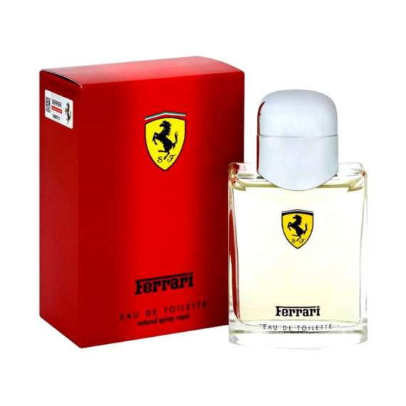 Ferrari Red Edt 125ml Men Perfume