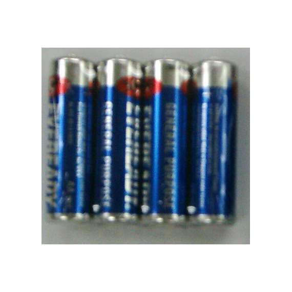 Eveready 915SW4 AA 15x4 Pack Blue Battery