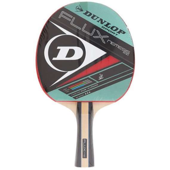Dunlop Flux Nemesis 200 Table Tennis Bat