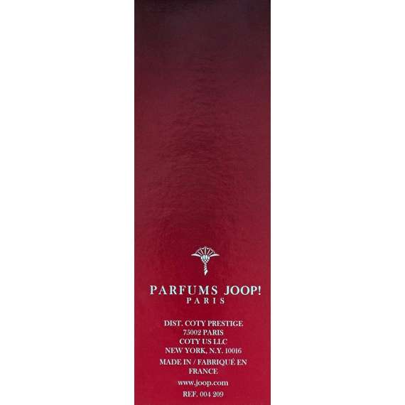 Joop Homme Red Edt 125ml Men Perfume