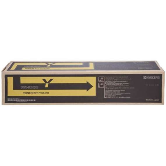 Kyocera TK-8305Y Yellow Cartridge