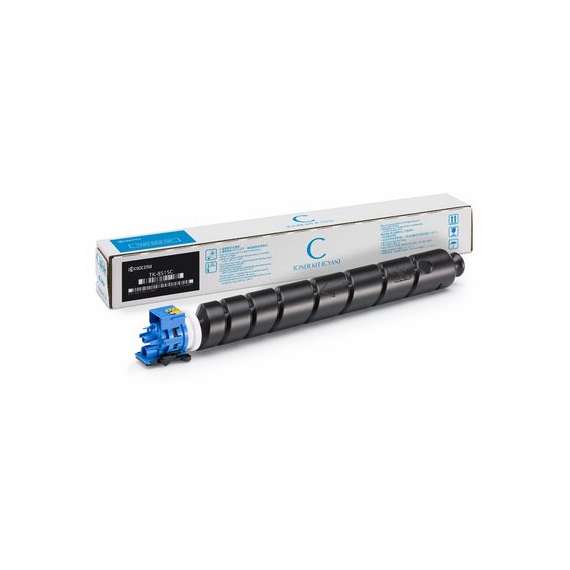 Kyocera TK-8515C Cyan Cartridge