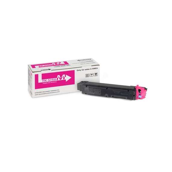 Kyocera TK-5150 Magenta toner cartridge