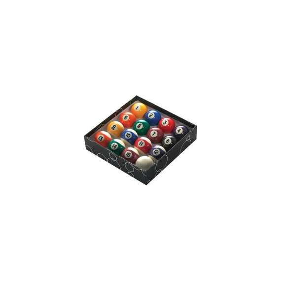 Sparo Stripe Pool Balls