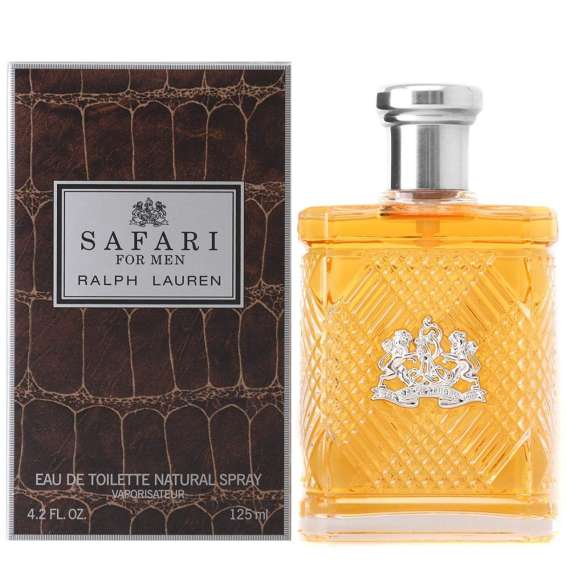 Ralph Lauren Safari for Men 125ml Edt Perfume
