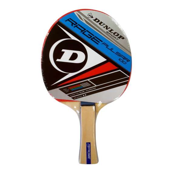 Dunlop Rage Pulsar 100 Table Tennis Bat
