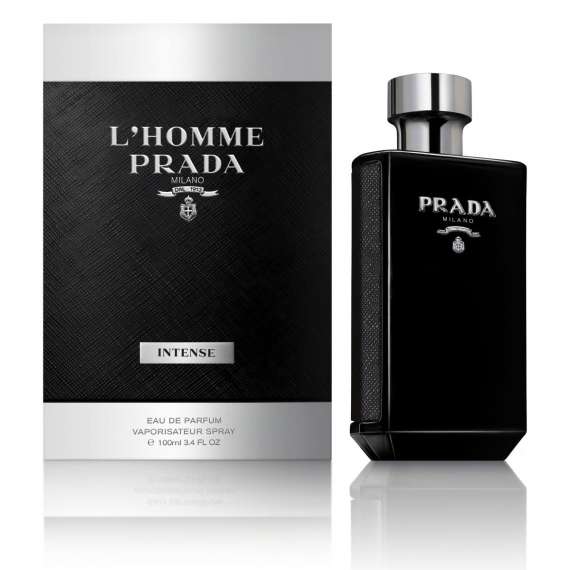 Prada Le Homme Intense Edp 100ml Men Perfume
