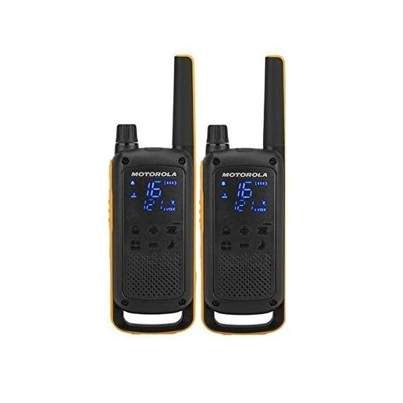 Motorola TLKR T82 Portable Radio Phone